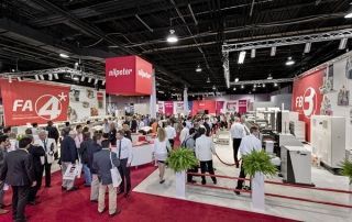 Maquinaria para impresión Nilpeter en Labelexpo Americas