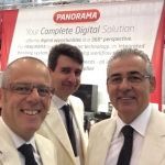 En el stand de Nilpeter