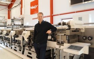 Peter Eriksen, COO de Nilpeter A/S