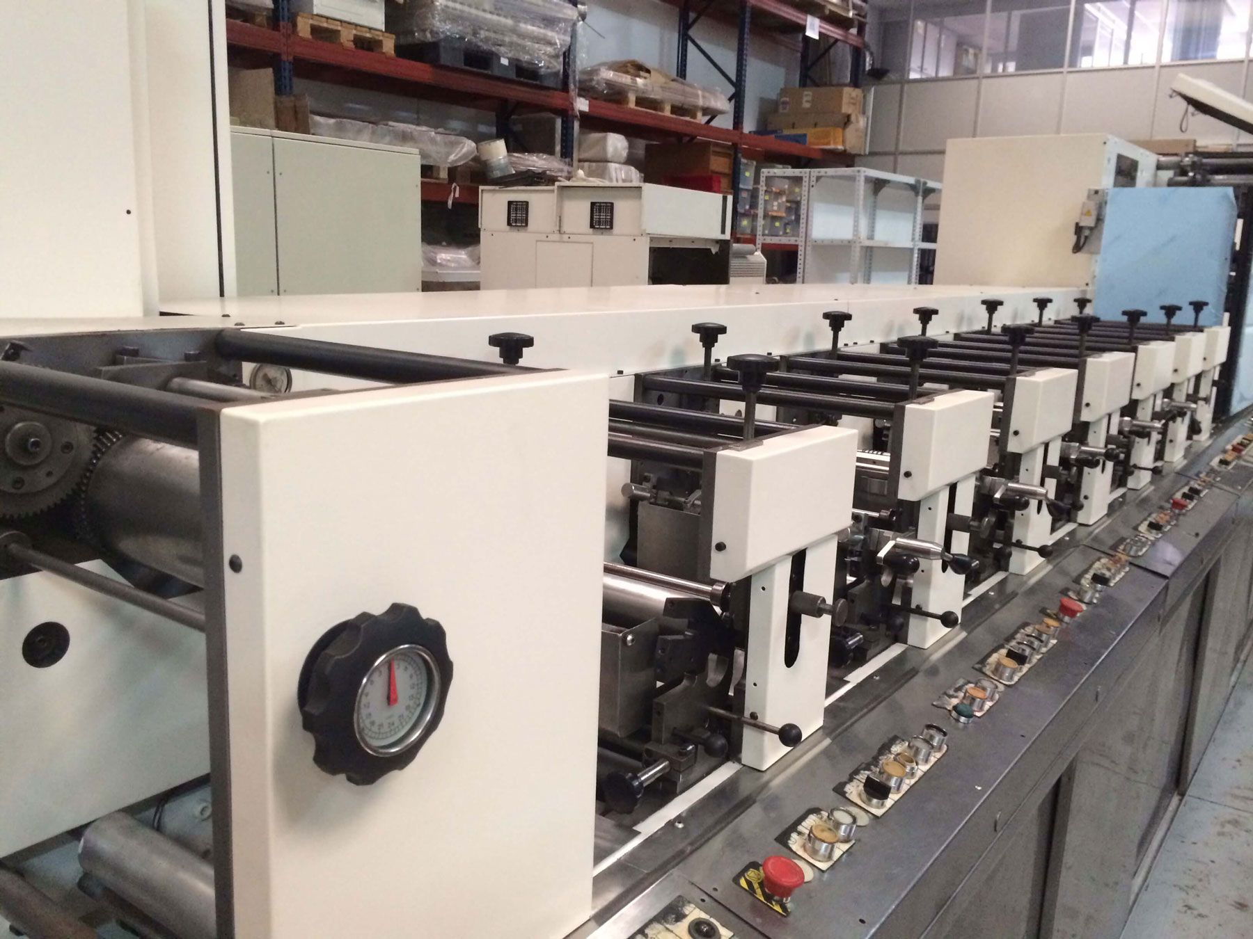 Impresora Aquaflex DBX 10" - Imagen 4