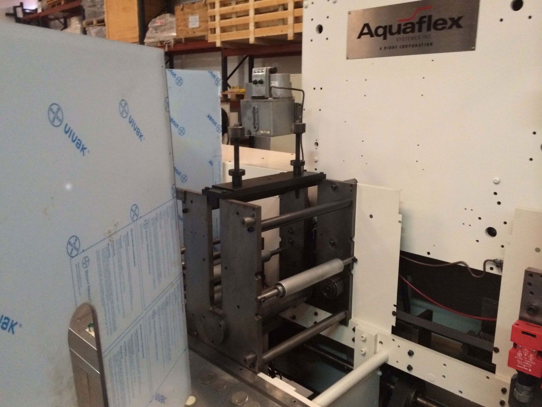 Impresora Aquaflex DBX 10" - Imagen 3