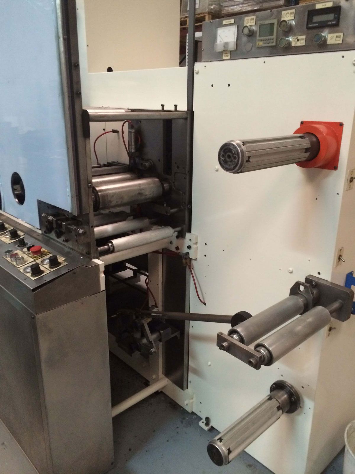 Impresora Aquaflex DBX 10" - Imagen 7