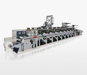 nilpeter impresora flexografia FA4