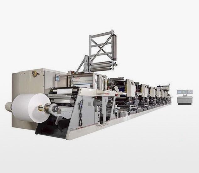 impresora-offset-MO-5-nilpeter prensa offset Mo5