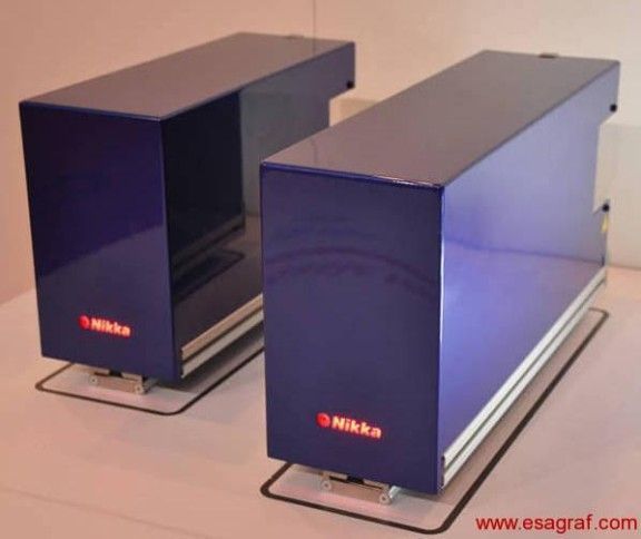 Sistema de Visión Artificial NIKKA M1