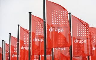 Expo Drupa evento impresión
