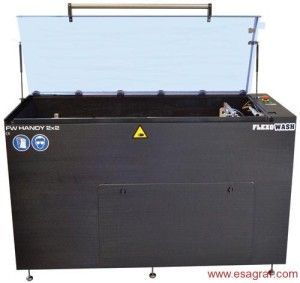 flexo wash limpieza de anilox