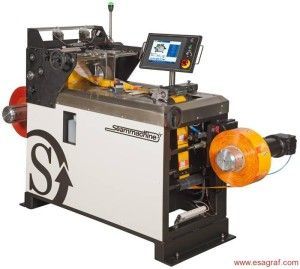 Stanford seammachine selladora sleeves