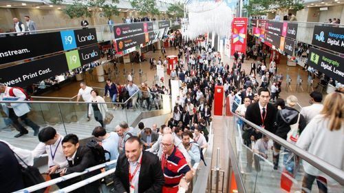 Valoración Esagraf feria impresión etiquetas
