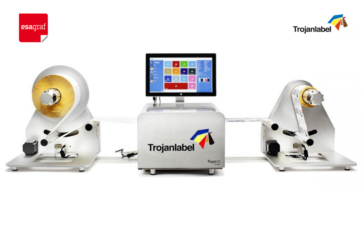 Trojanlabel