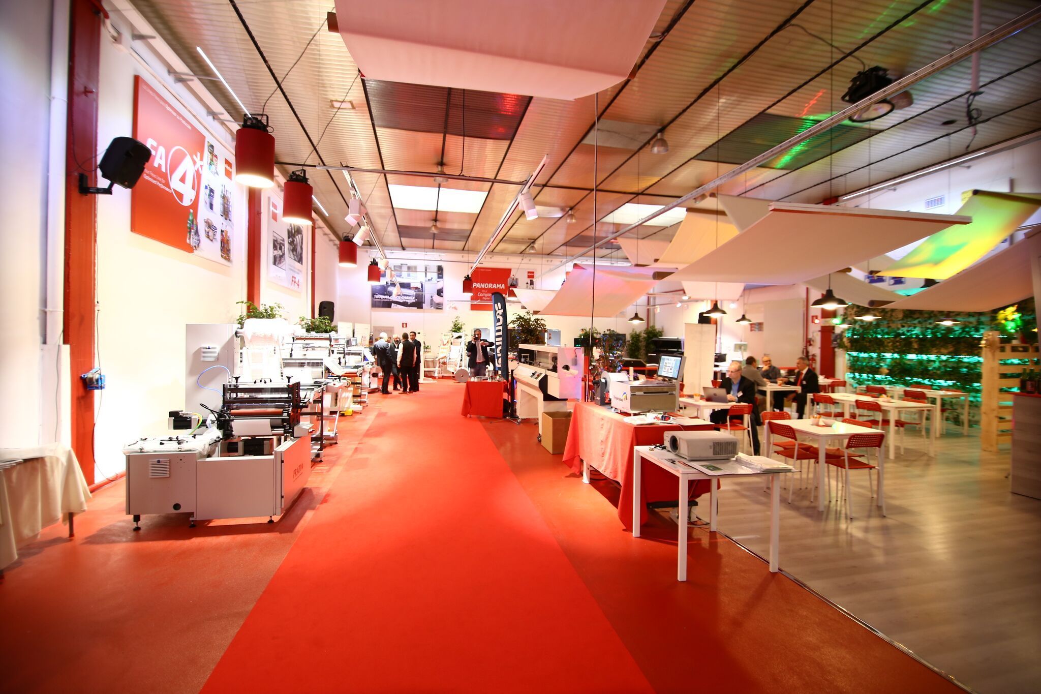 Open house aniversario Esagraf