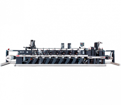 Impresora flexográfica FB-350