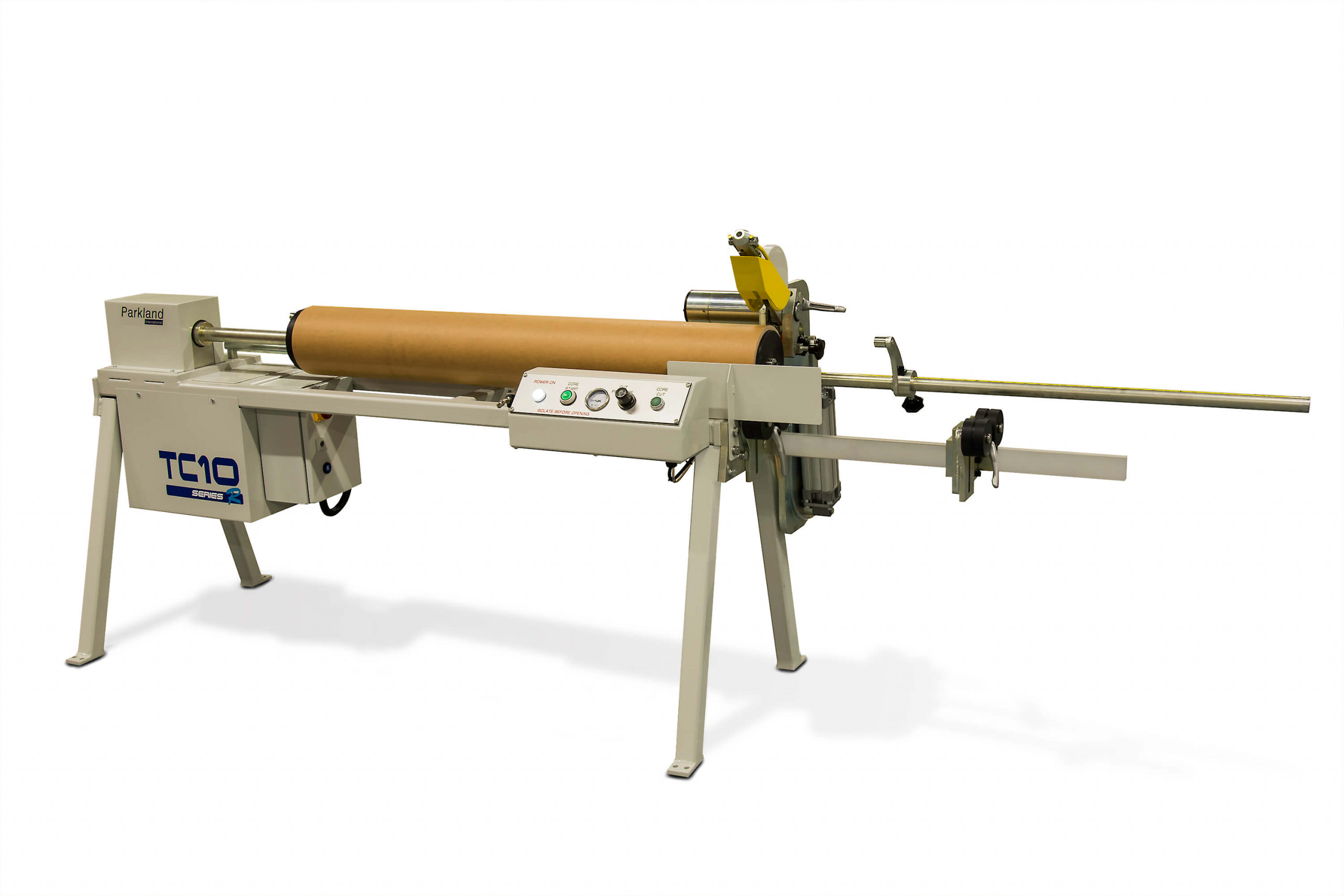 TC10 Pneumatic Series R with Large Core