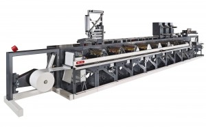 máquinas para etiquetas industrial