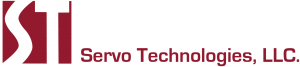 ST Logo servo technologies logo marca