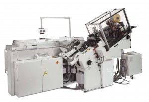 Troqueladora Atlas DG35