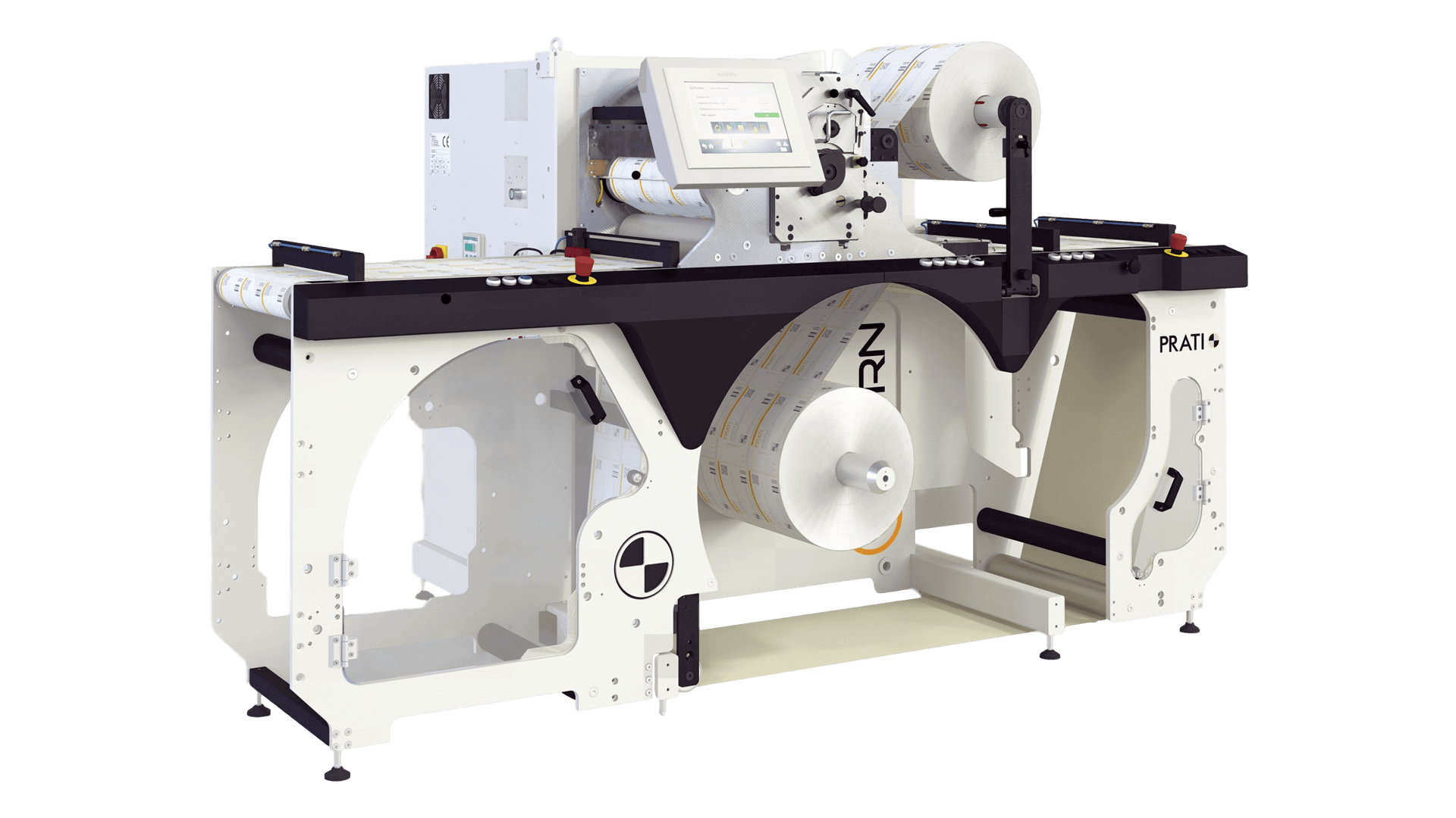 máquina rebobinadora saturn futura