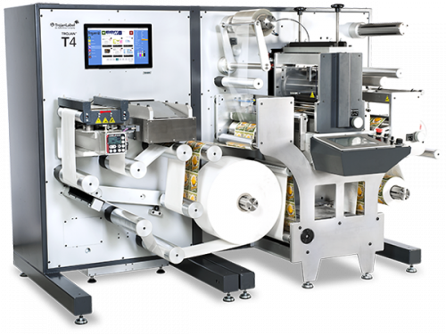 impresión inkjet base agua