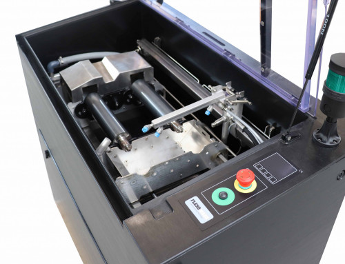 Las novedades de Flexo Wash en sus equipamientos de limpieza para sistemas de flexografía y converting