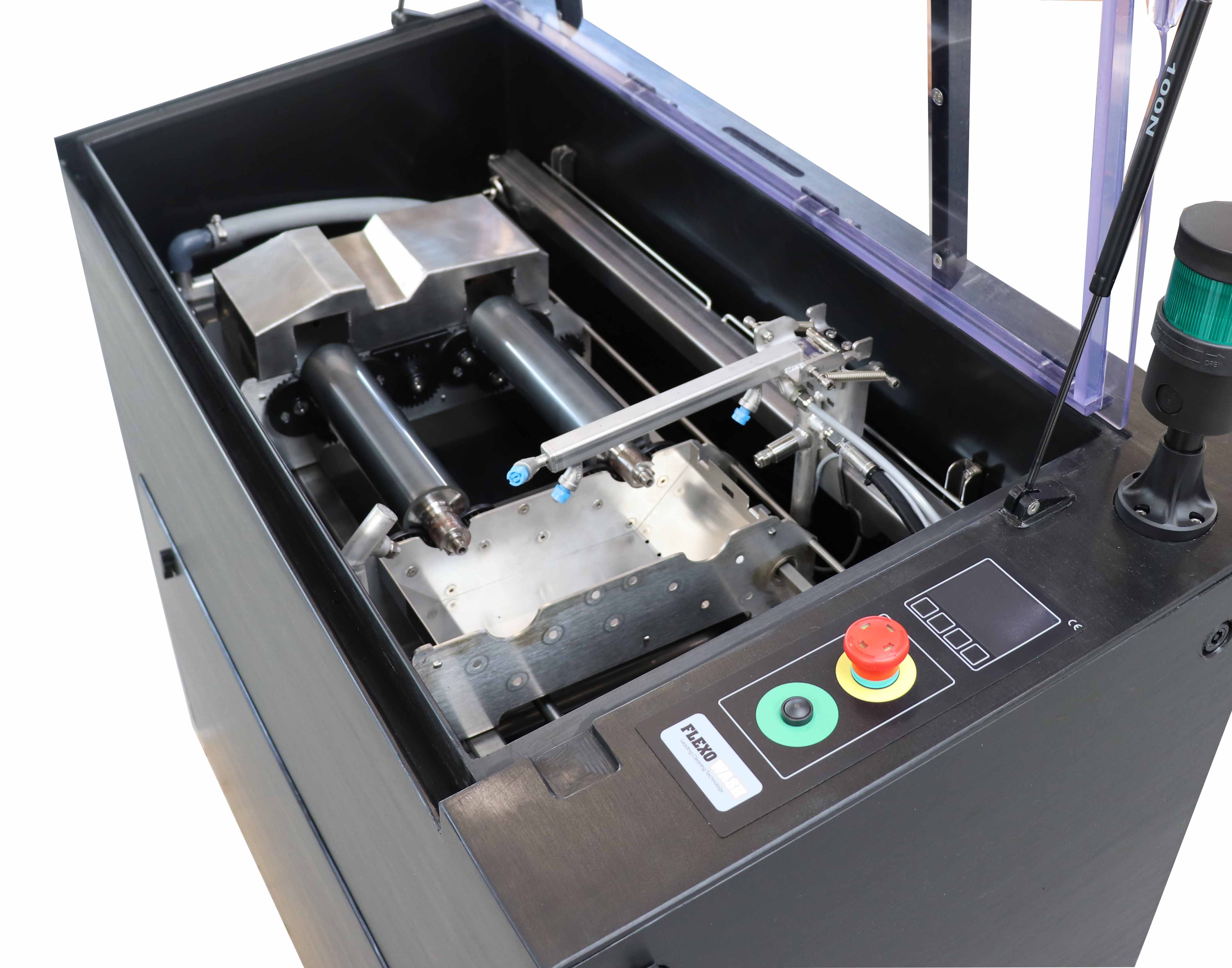 Flexowash en LabelExpo 2019 novedades