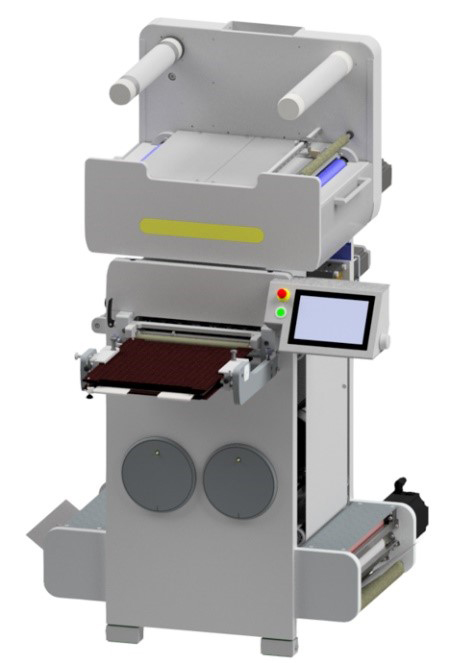 Pantec en LabelExpo 2019