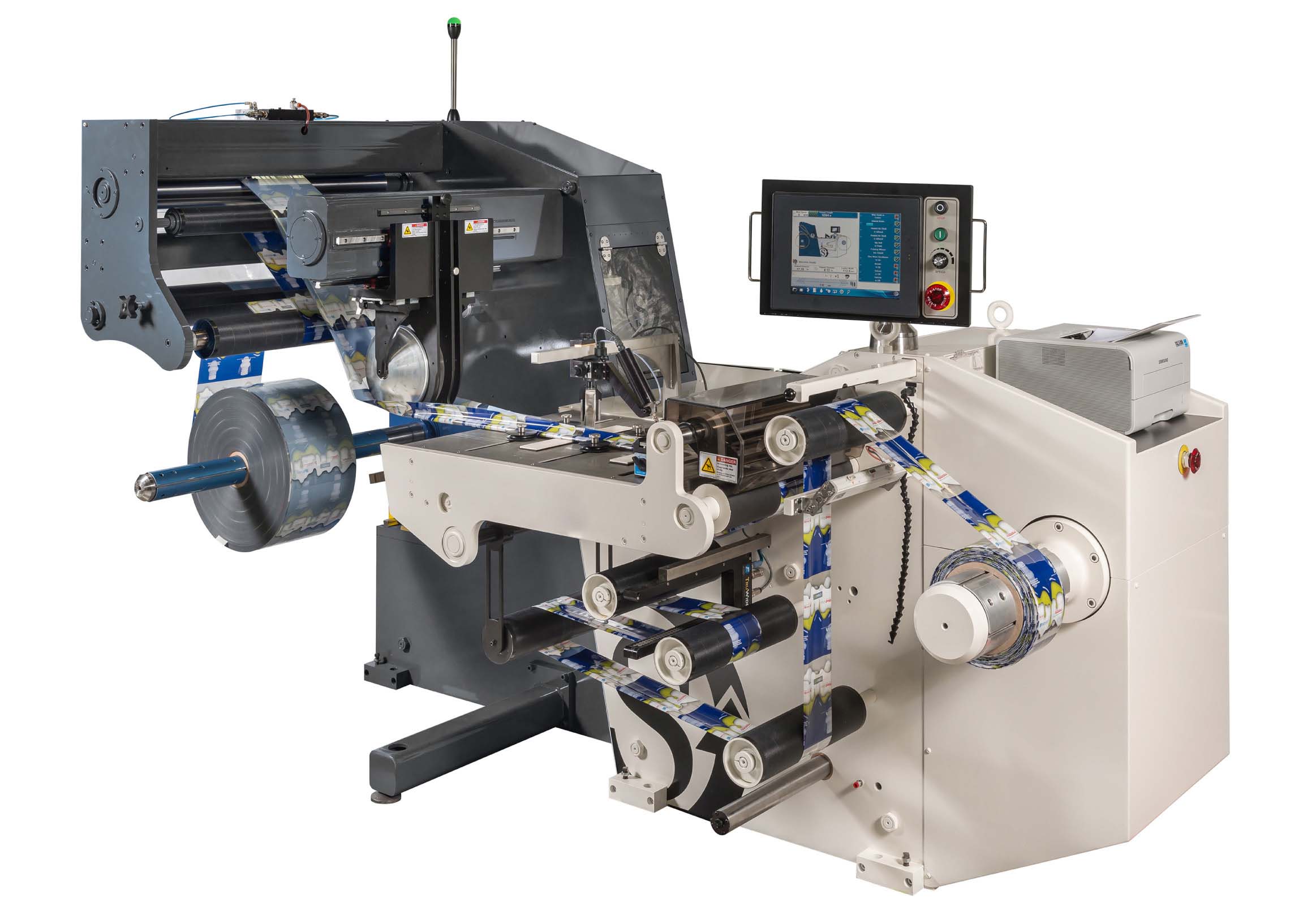Stanford en LabelExpo 2019