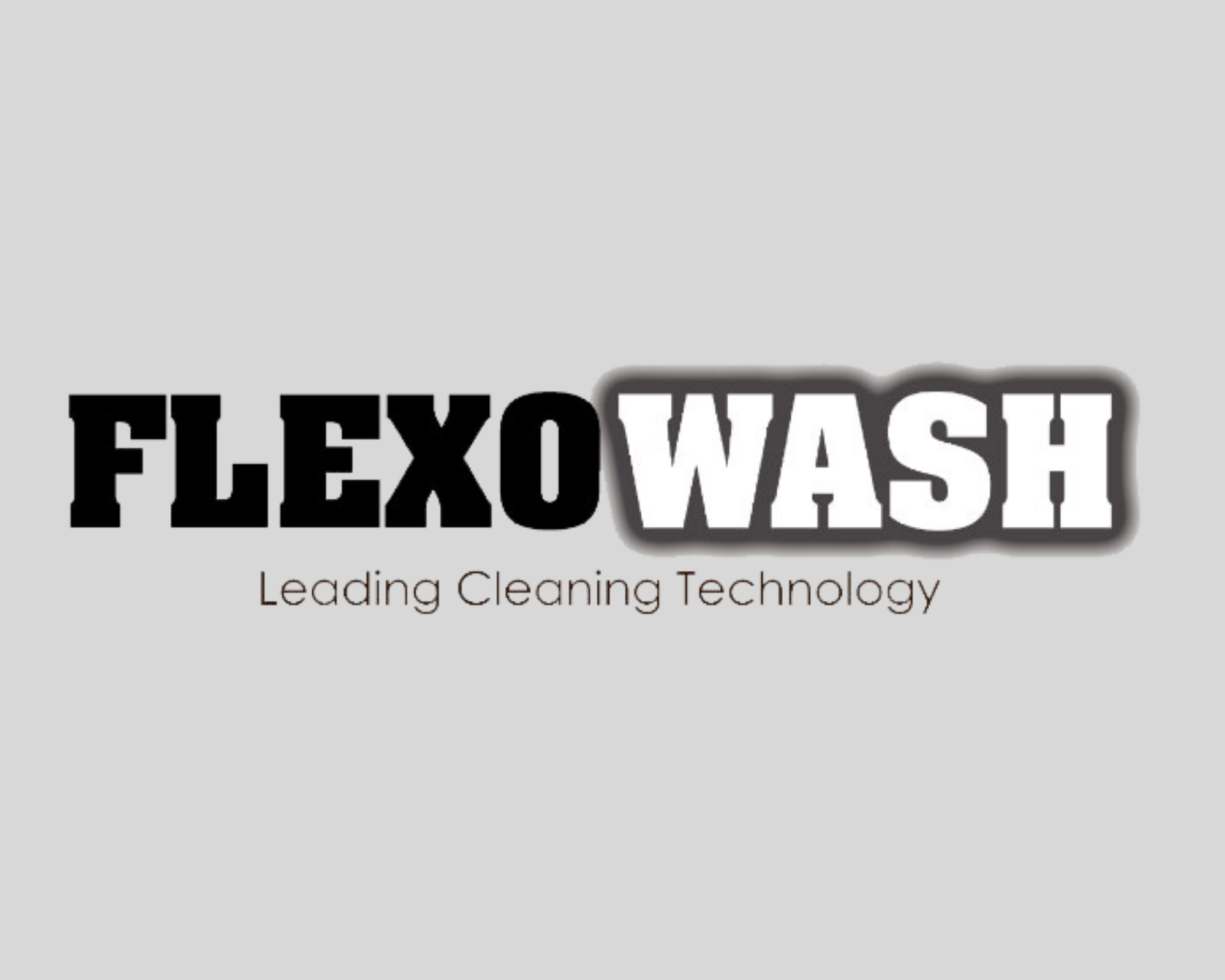 Flexo Wash