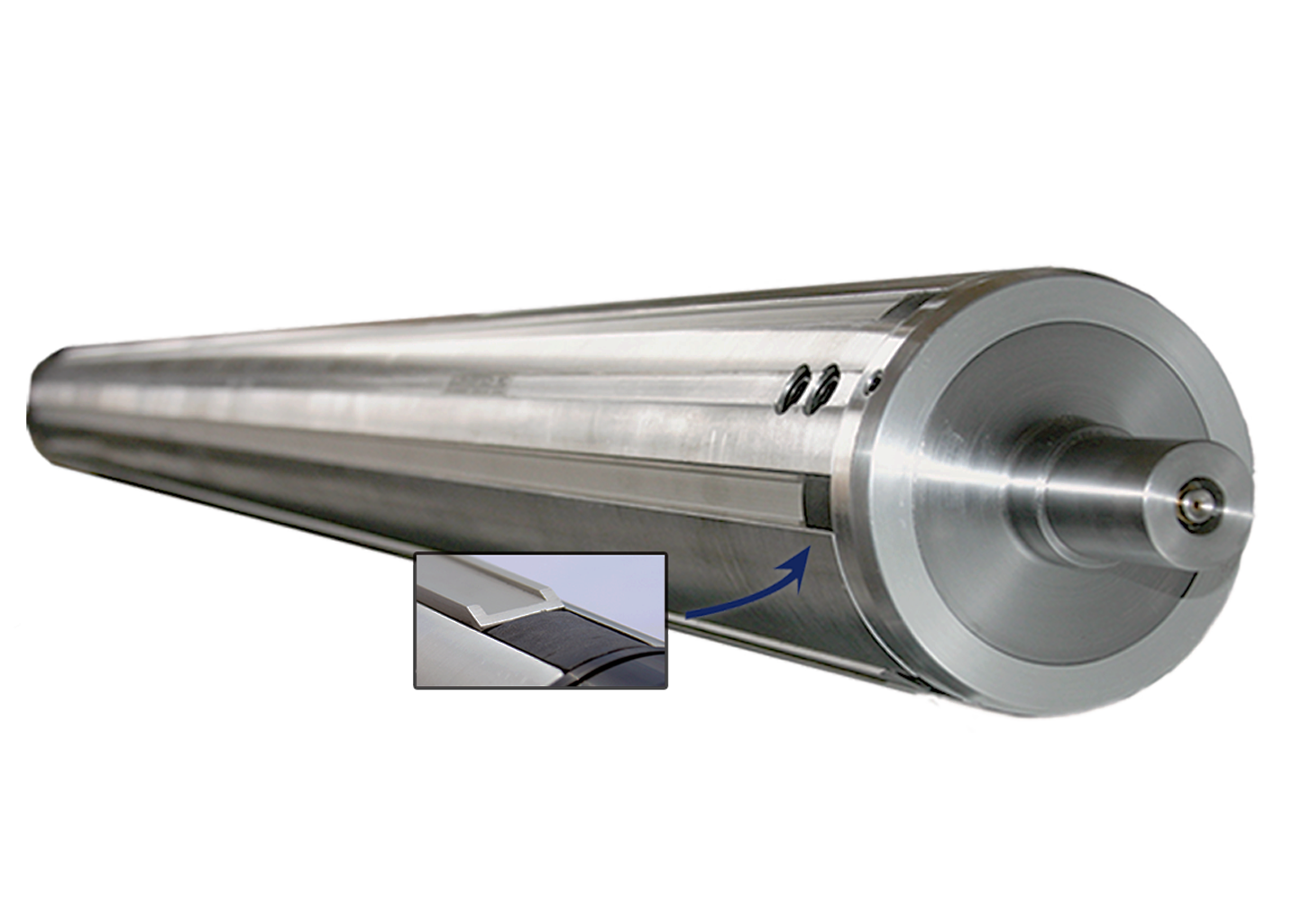 Ejes de neumáticos Continuous Lug Shaft – Air - Imagen 2