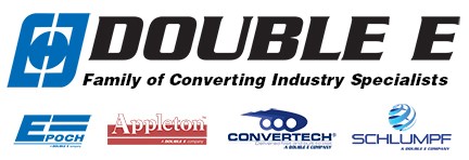 double e company logo