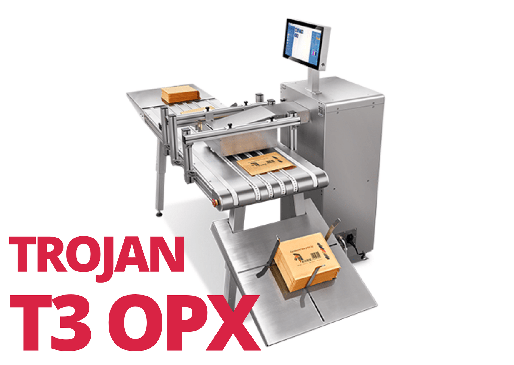 sobreimpresion Trojan T3 OPX