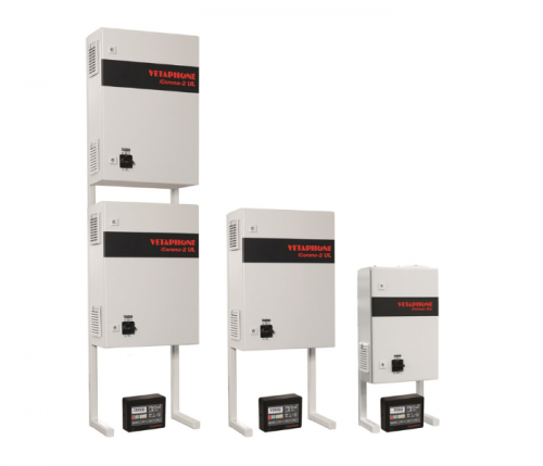 Generador iCorona Vetaphone