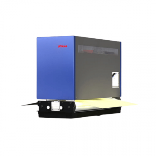 Inspeccionadora Nikka Alis L2 Series on Rewinder