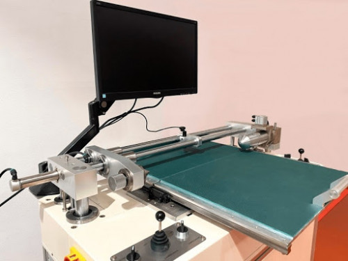 Montadora de planchas EIF 450