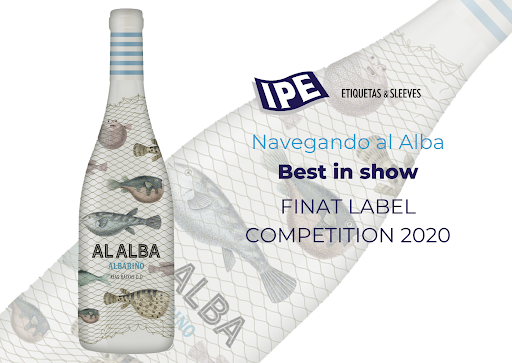 Ganadora de edición premios FINAT IPE