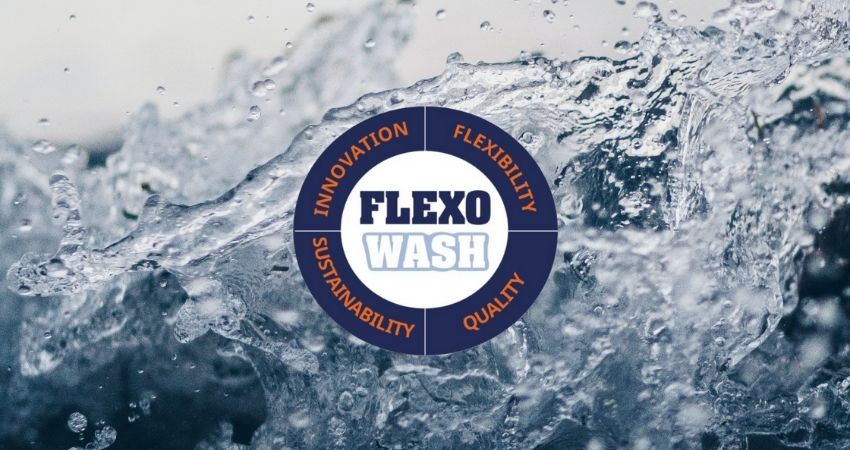 Flexo Wash Enfoque constante en la sostenibilidad