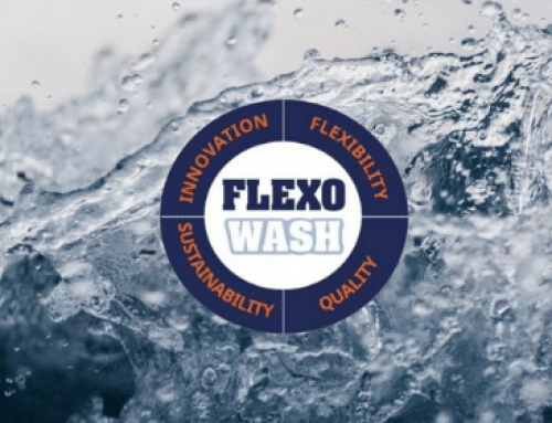 Flexo Wash: Enfoque constante en la sostenibilidad