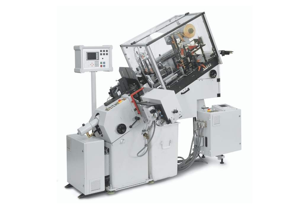 Troqueladora Blumer Atlas 140