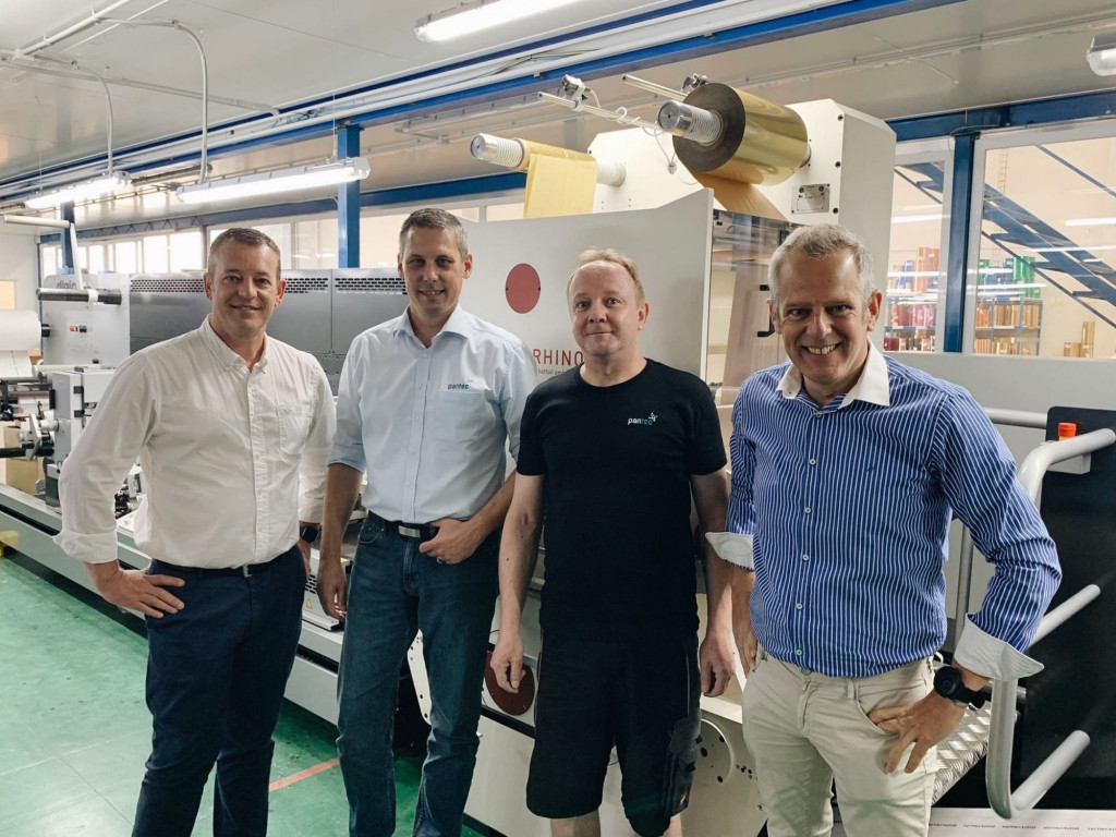 pantec equipo esagraf