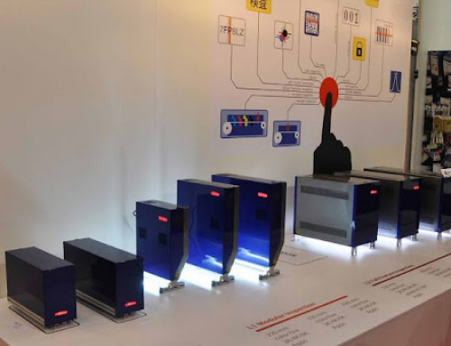 Importancia de los sistemas de visión artificial en la industria de la etiqueta