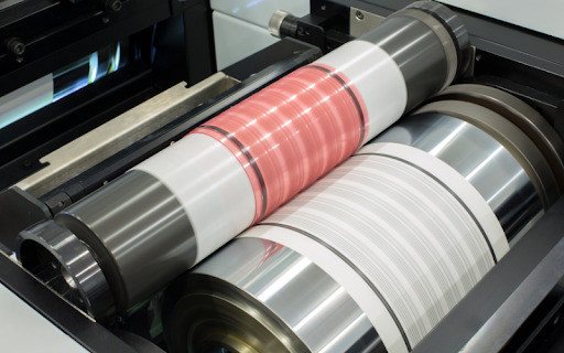 grandes tiradas impresion flexo o offset