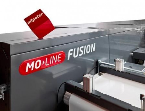 Nilpeter Mo-Line Fusion: El nuevo lanzamiento de 2022