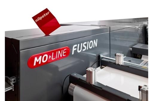 Nilpeter Mo-Line Fusion El nuevo lanzamiento de 2022