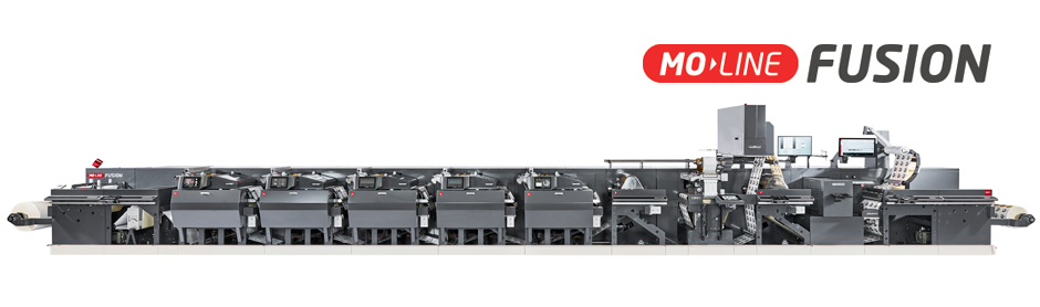 Máquina Nilpeter MO Line Fusion
