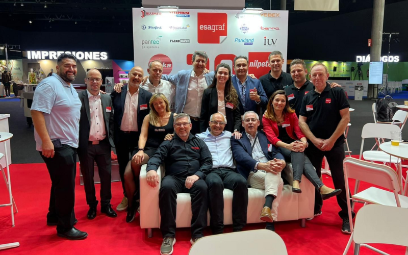 esagraf graphispag 2022