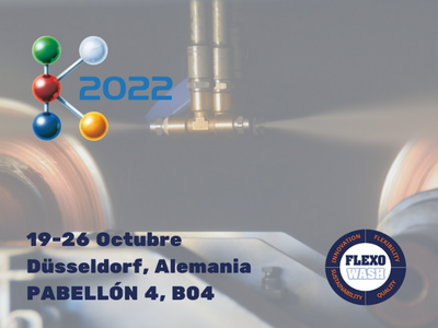 k show 2022 flexo wash
