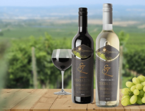 Soluciones de impresión digital para etiquetas de vino