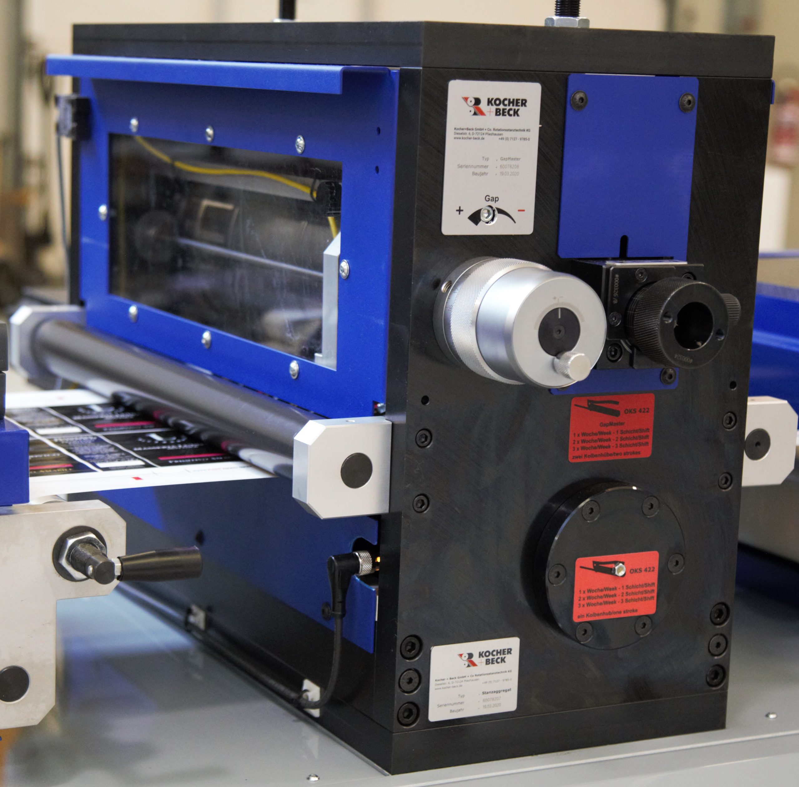 Berra HQS EVO 330 - Imagen 2