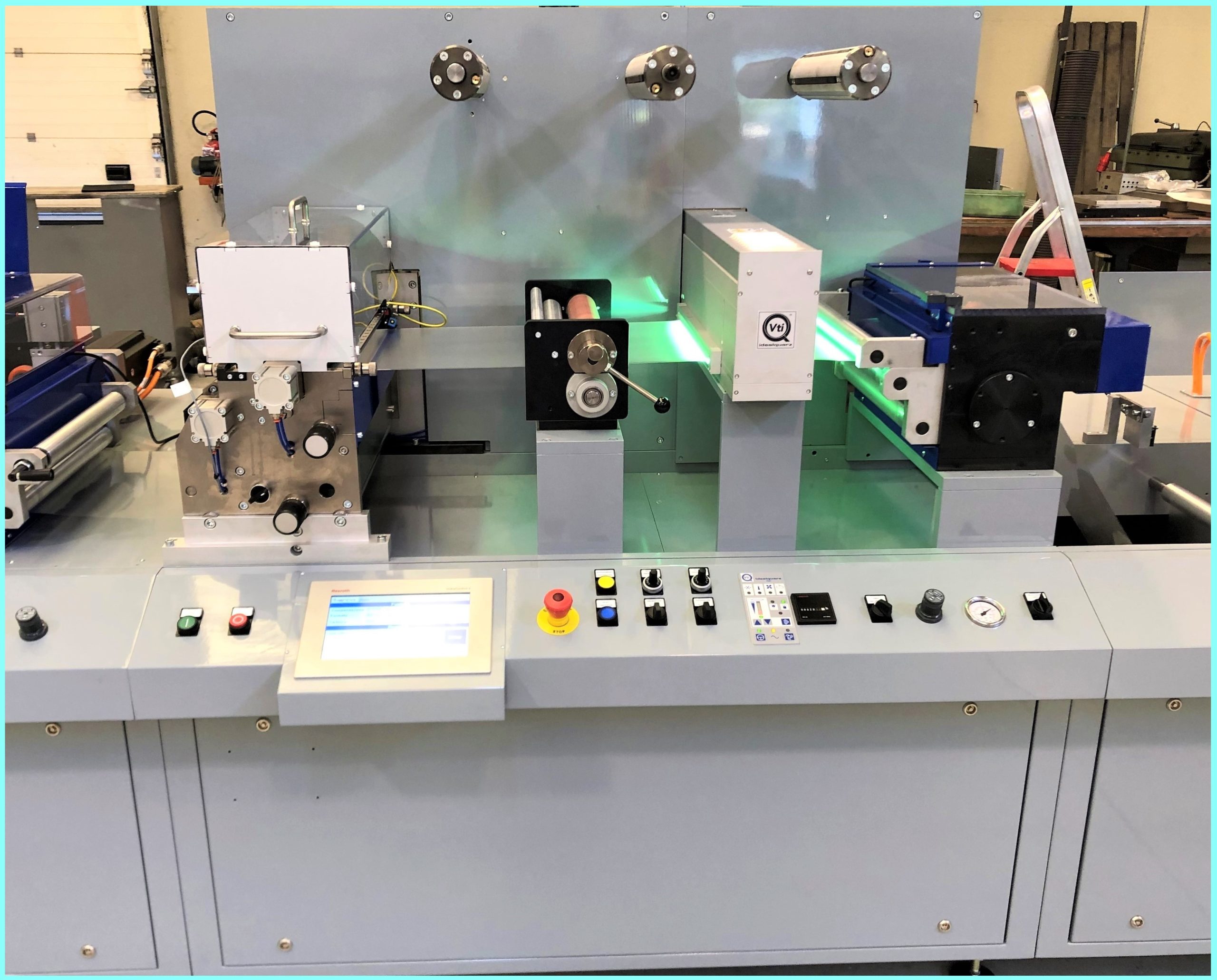 Berra HQS EVO 330 - Imagen 3