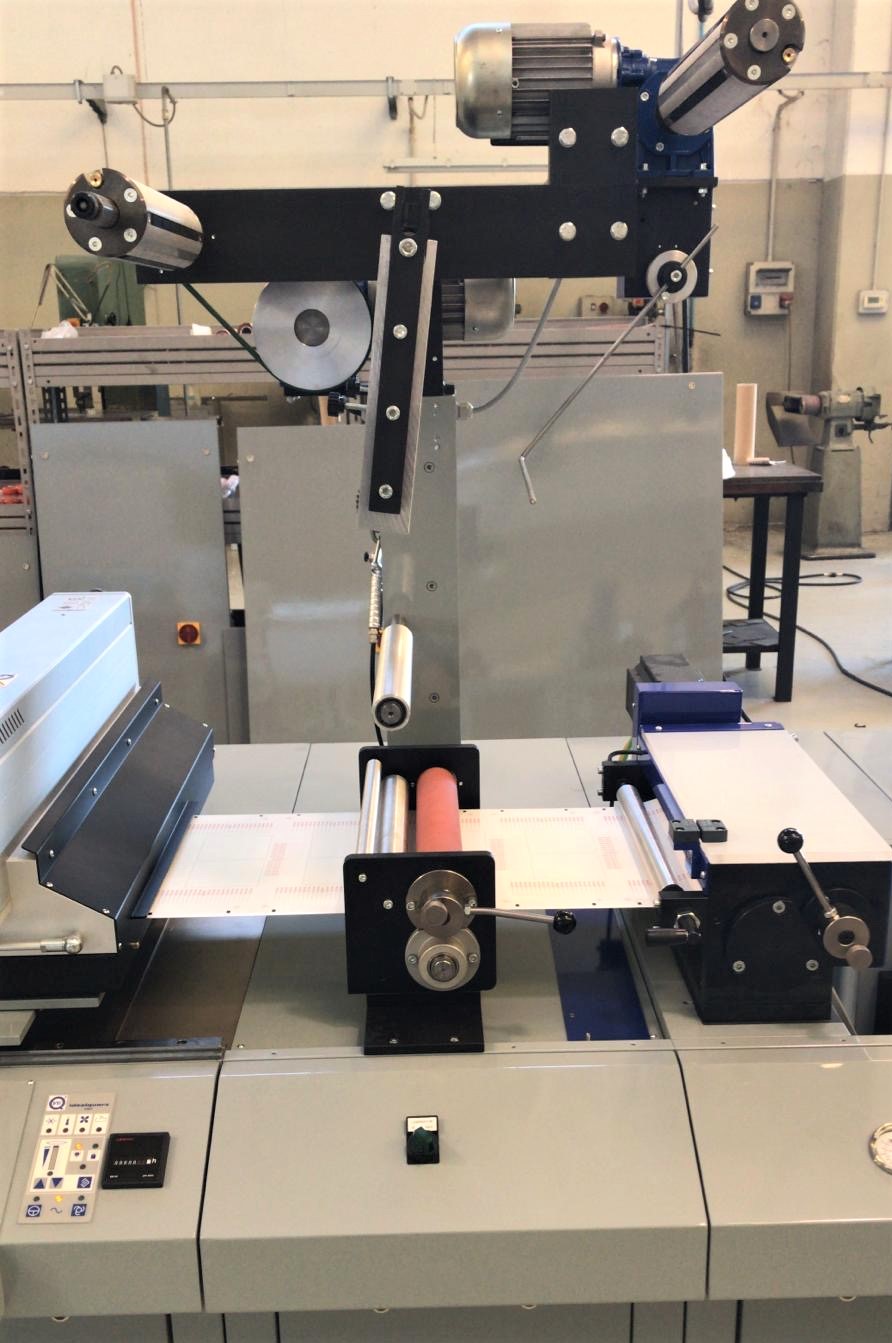 Berra HQS EVO 330 - Imagen 11
