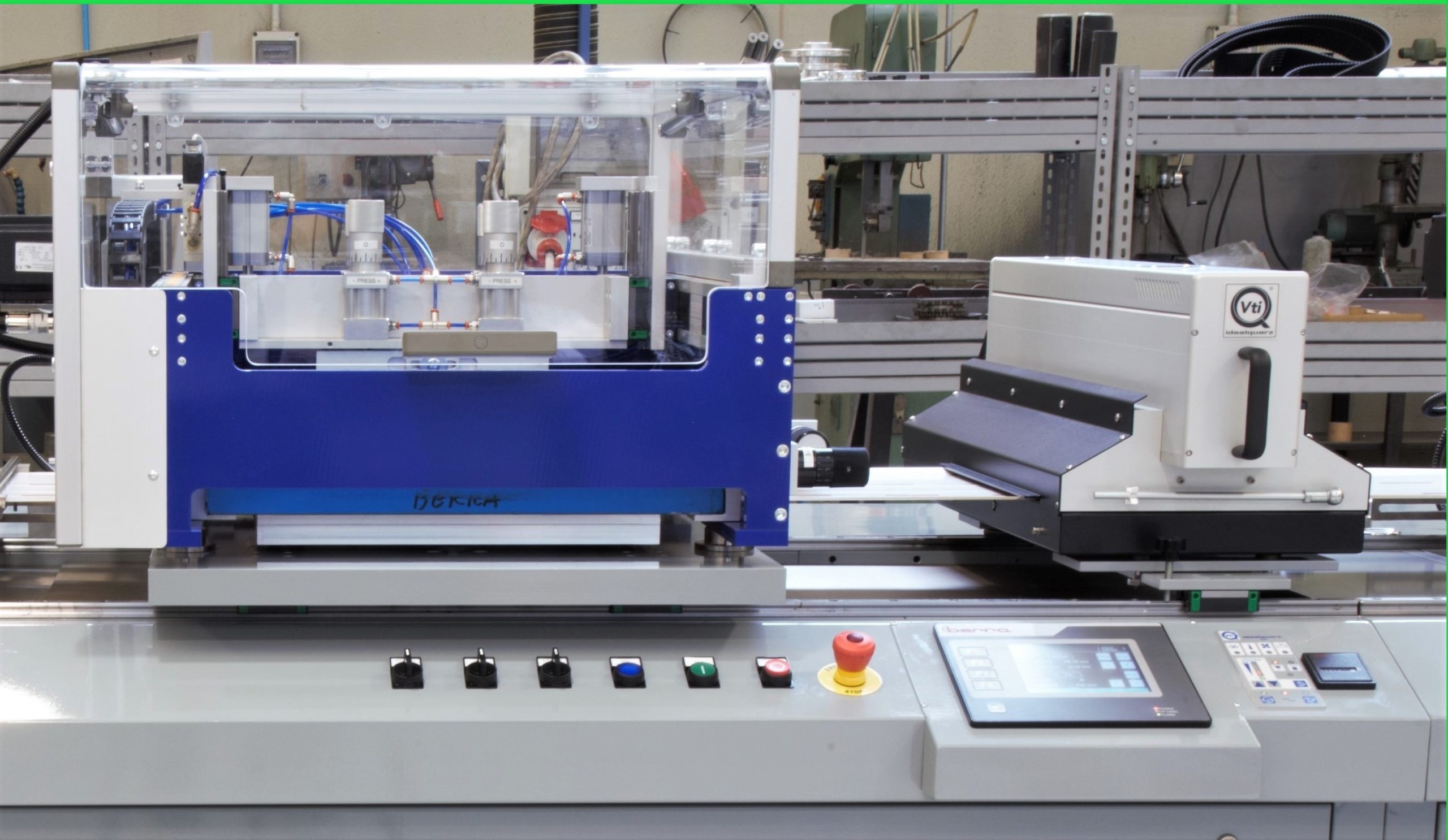 Berra HQS EVO 330 - Imagen 6
